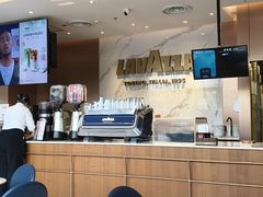 -LAVAZZA拉瓦萨咖啡(上海金融街店)