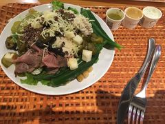 -So Lounge索兰至餐厅(蓝色港湾店)