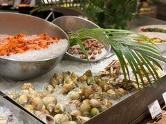 -广州中心皇冠假日酒店-环市食坊·海鲜自助餐厅