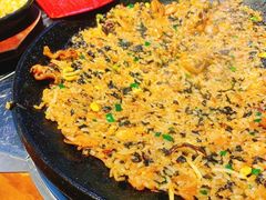 -红辣椒八爪鱼特色韩国料理
