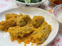 咸蛋黄鸡翅-堂瓦里·33年传统赣菜(第一街区店)