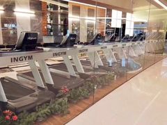 -银吉姆健身(恒隆馆)