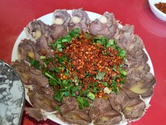 -谢老五跷脚牛肉·非遗传承店