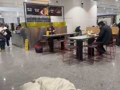 -麦当劳(北京大兴机场二层国内到达(安检外)店)