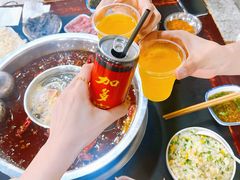 -邓莽子老火锅(鲁祖庙店)