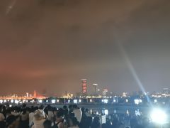 -秋水广场音乐喷泉