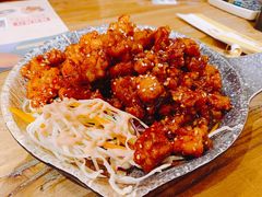 炸鸡-冰川延边料理·炭烤串(原小木屋店)