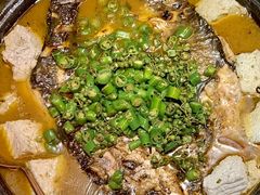 -探鱼·鲜青椒爽麻烤鱼(正佳广场店)
