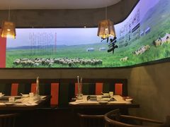 -九府羊·鲜羊火锅·烤串(新华路店)