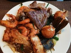 -大中华希尔顿酒店 念 全日制自助餐厅·亲子·聚餐