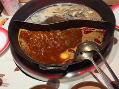 -江北北火锅馆·公路夜市(魏公村店)