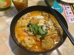 -热浪岛马来餐厅