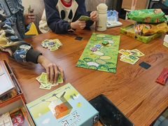 -BGM CLUB二次元主题桌游店(康王路店)