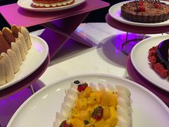 -西安W酒店·WEI全味西餐厅