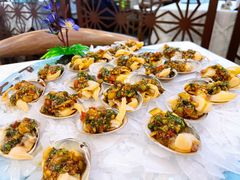 冰镇黄蚬子-渔娘渔家丹东海鲜(东直门店)