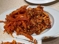 明太鱼蛤蜊-鸭绿江民族饭店(总店)