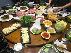 -风情丽江斑鱼火锅(孙家沟西南路80号店)