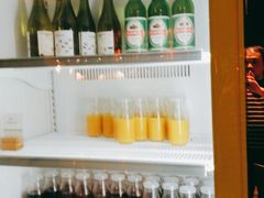 自助调料区-北京希尔顿逸林酒店-逸轩西餐厅-自助餐厅