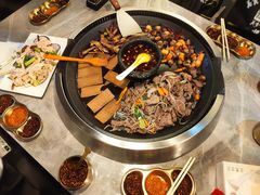 -美食美客土烙锅店·老字号
