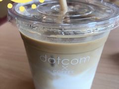 -dotcom coffee古点咖啡(致真大厦店)