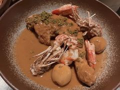 慢煮大虾扒鸡-Apollo·西班牙小酒馆(安福路店)