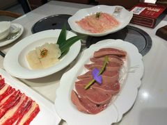 生鹅肠-围炉夜话·潮汕卤水火锅(榕江店)