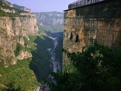 -山西壶关太行山大峡谷旅游景区