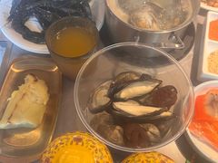 -伍棵煋炭烤自助料理·烤鳗鱼(浦东食品城店)