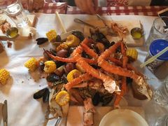 -The Crab Pot Seattle