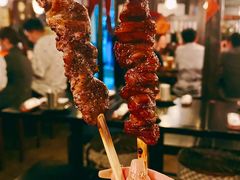 烤串-三酉星·枫·山風与野菜(上海总店)