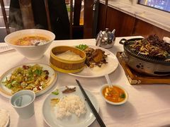 -惠丰堂饭庄·烤鸭·京味菜(西北旺·唐家岭店)