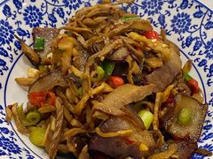烟笋腊肉钵-新新湘菜馆(新中街二条店)