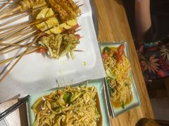-正通记·哈尔滨烧烤·炭烤鸽子(七宝万科国际店)