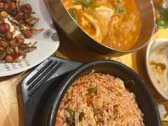 -名家韩国料理·烤肉(瑶海店)