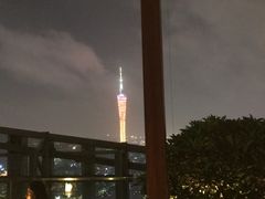 -广州柏悦酒店·悦吧·顶楼露天酒吧