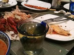 -富力万达文华酒店·海鲜自助