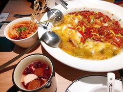 没骨头鸡爪-太二酸菜鱼(群光广场店)