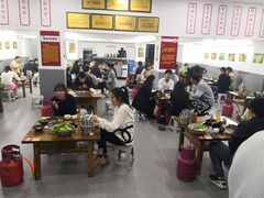 大堂-笔记安顺夺夺粉火锅