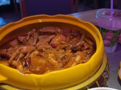 -多嘴超级肉蟹煲(欧亚卖场店)