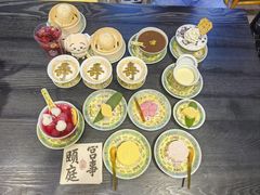 -宫事颐庭·老佛爷贵寿下午茶(颐和园店)