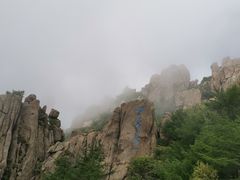 -崂山巨峰游览区