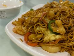 海鲜面-吉源大排档·鱼生·海鲜(烧烤彩印厂店)