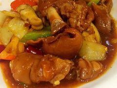 -东方亚克西餐厅(西康路店)