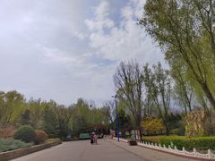 -森林公园(尖草坪区)