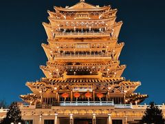 -济南大明湖景区