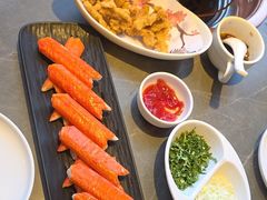 -前门·鲜肉火锅(长风店)