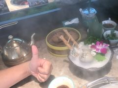 -淘米捞·米汤脆鲩鱼火锅(福田皇岗店)