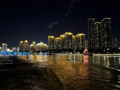 -闽江夜游台江旅游码头