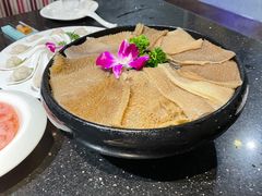 -蜀香居鲜毛肚火锅