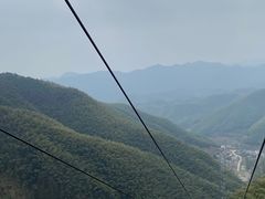 -浙东第一尖雪山欢乐谷